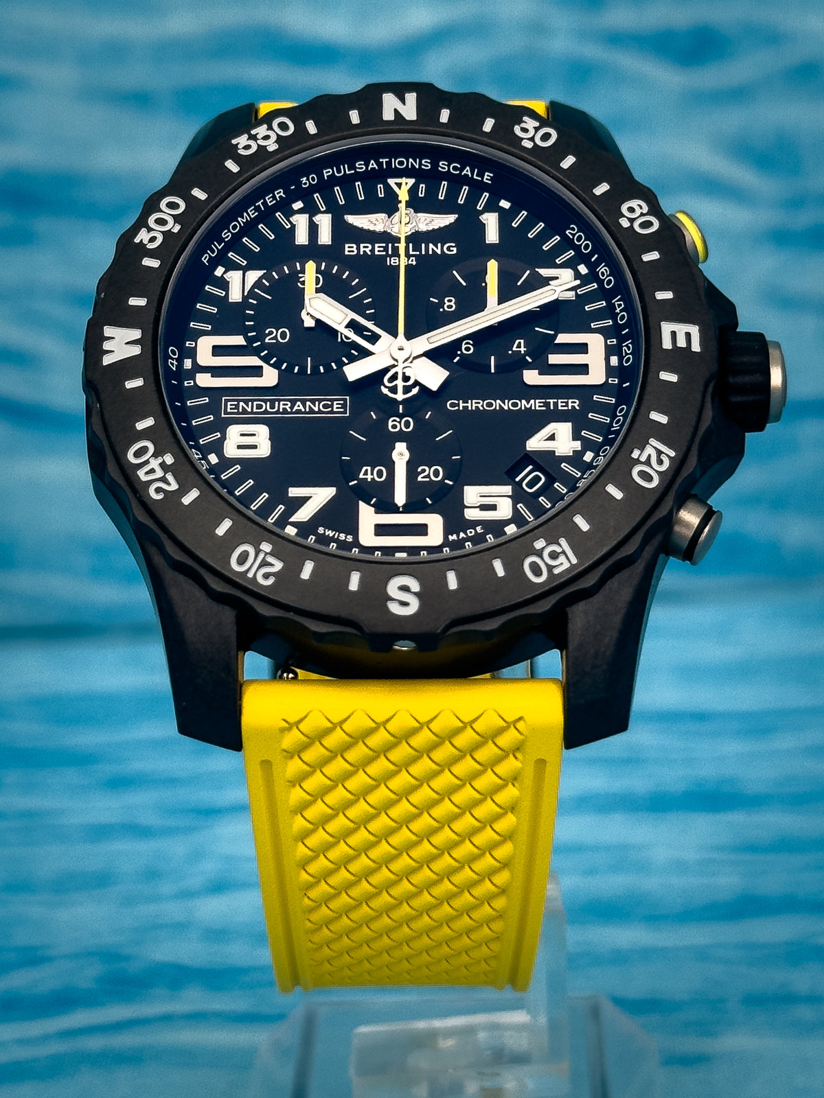 Breitling Endurance Pro Black 44MM