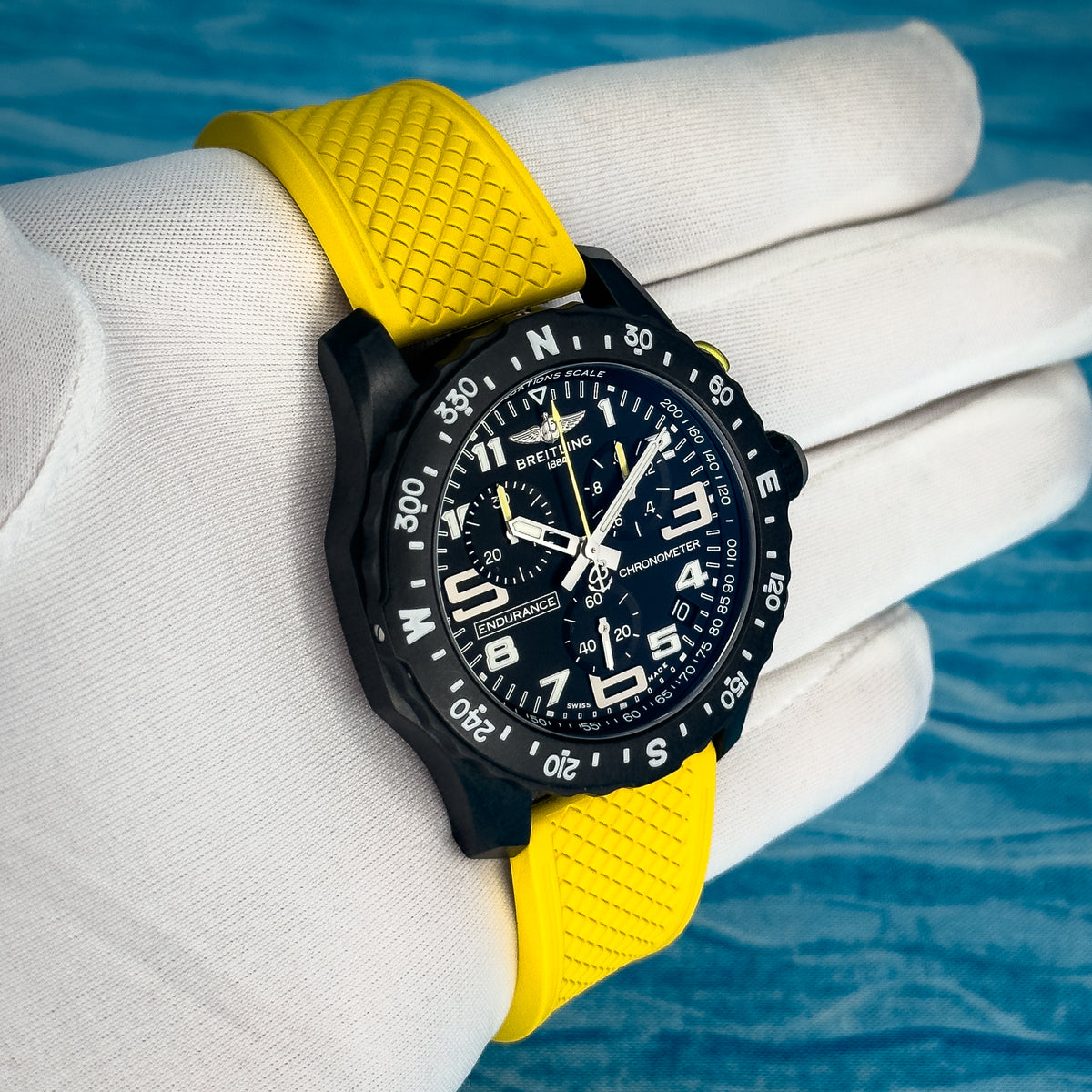 Breitling Endurance Pro Black 44MM