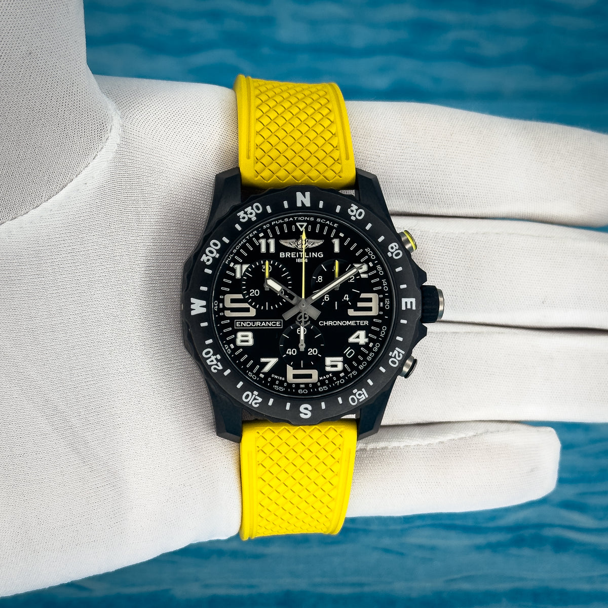 Breitling Endurance Pro Black 44MM