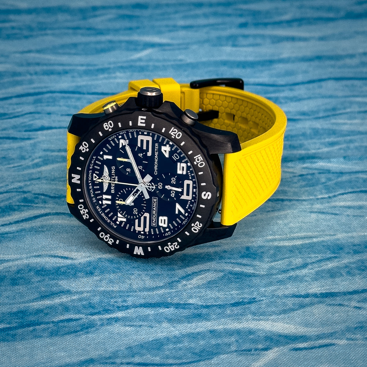 Breitling Endurance Pro Black 44MM