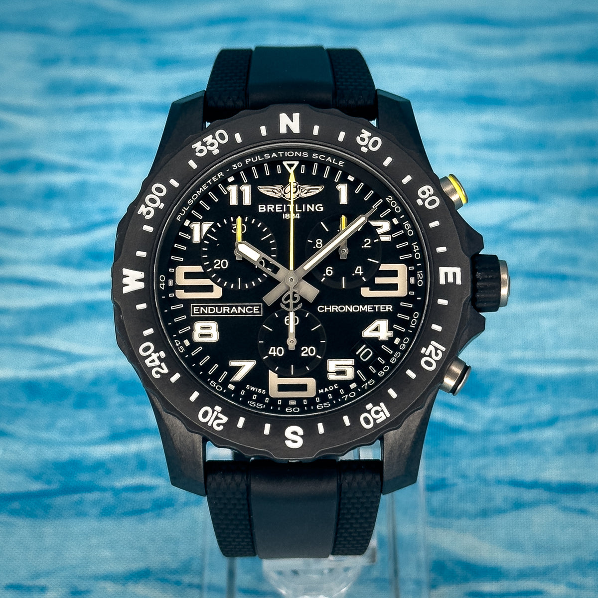 Breitling Endurance Pro Black 44MM