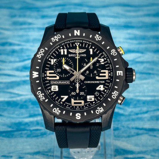 Breitling Endurance Pro Black 44MM