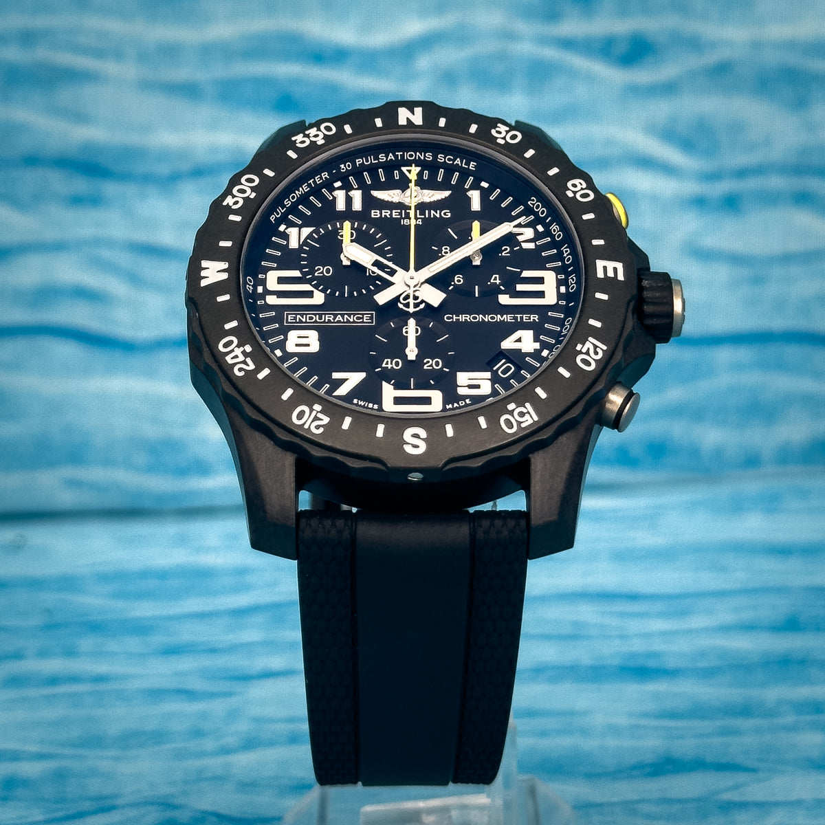 Breitling Endurance Pro Black 44MM