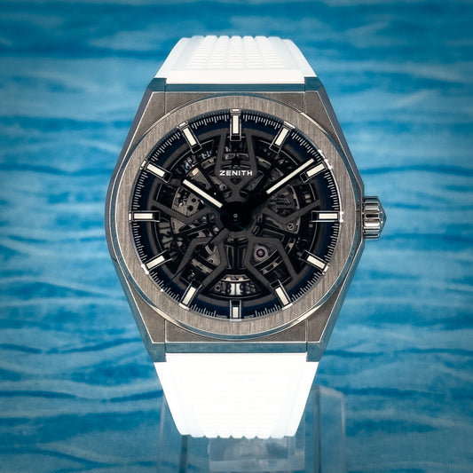 Zenith Defy Classic Titanium 41MM