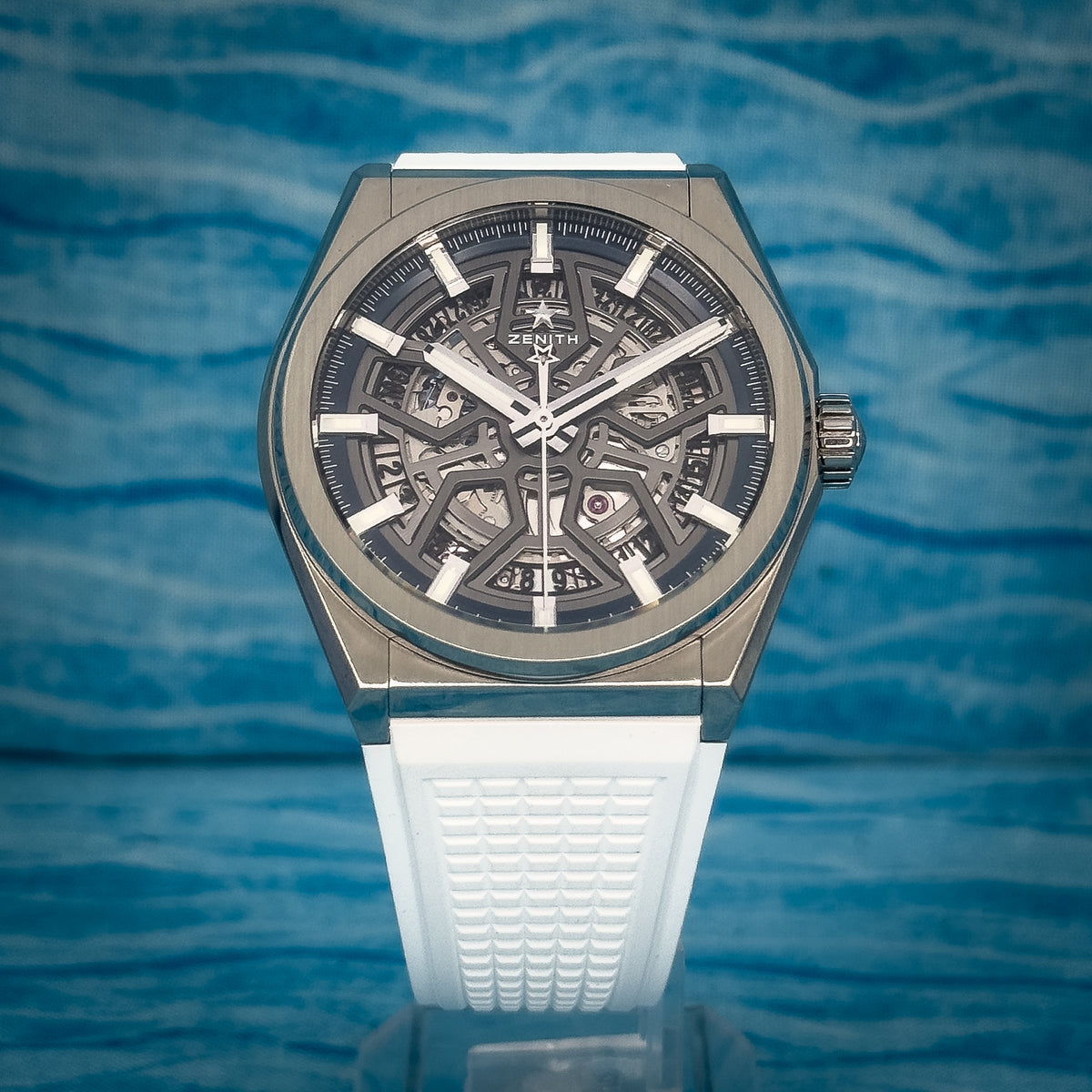 Zenith Defy Classic Titanium 41MM