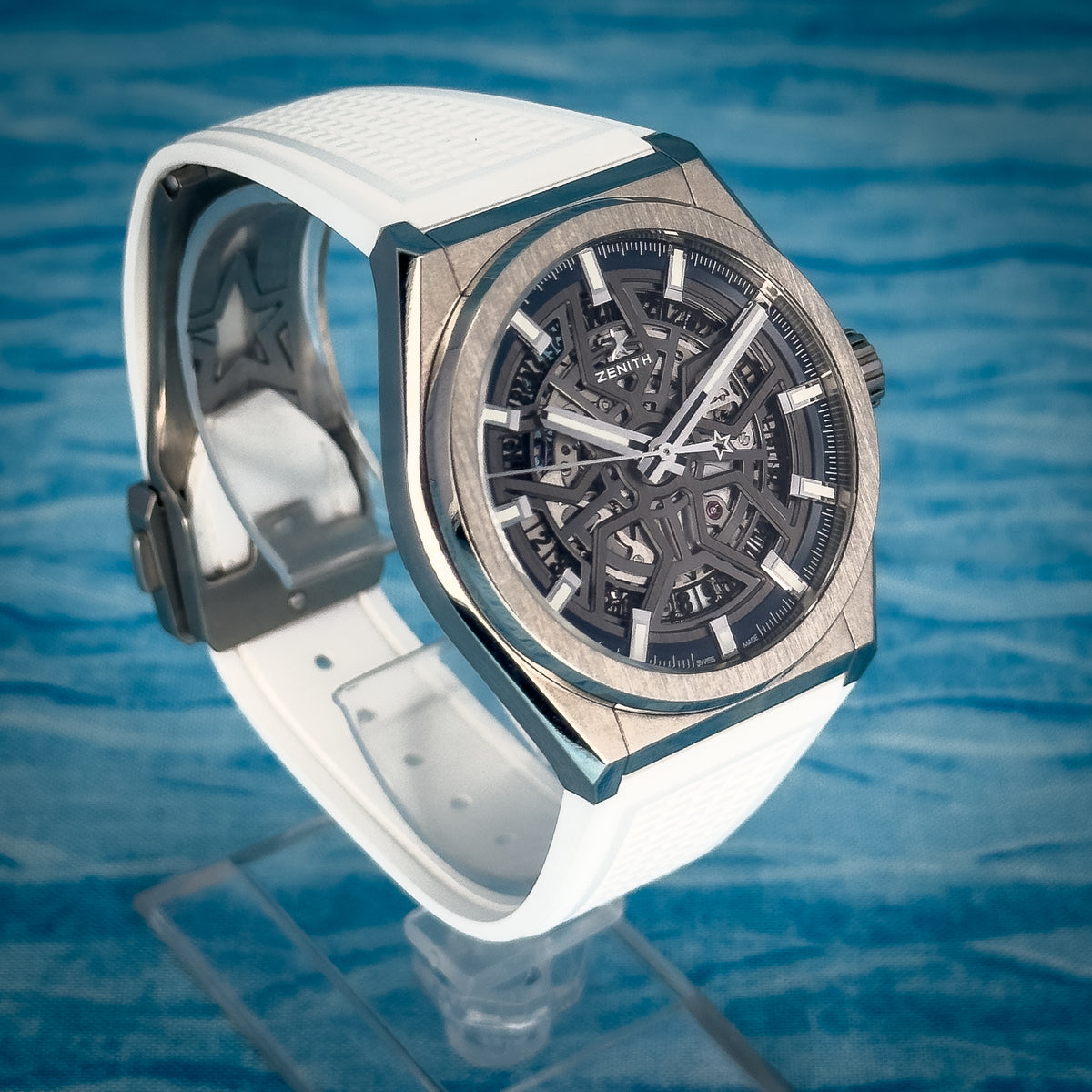 Zenith Defy Classic Titanium 41MM