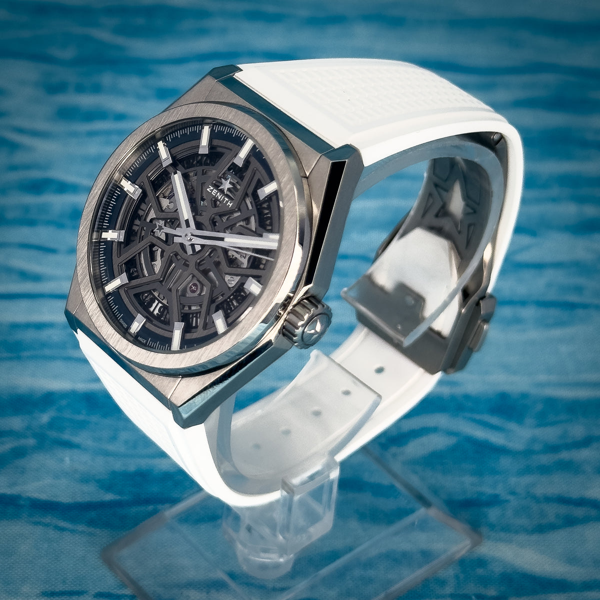 Zenith Defy Classic Titanium 41MM