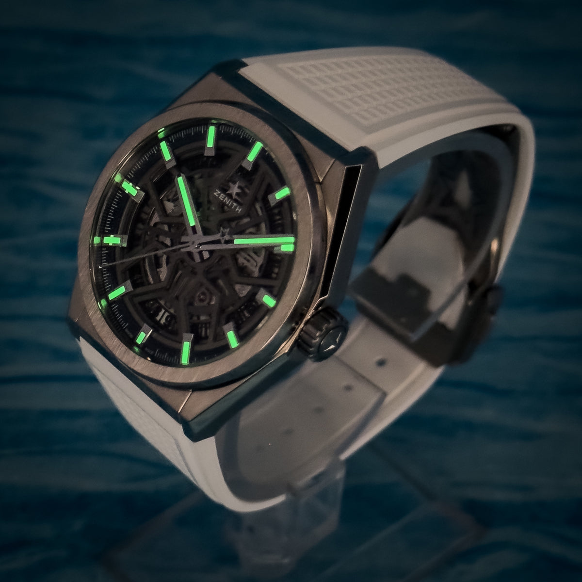 Zenith Defy Classic Titanium 41MM