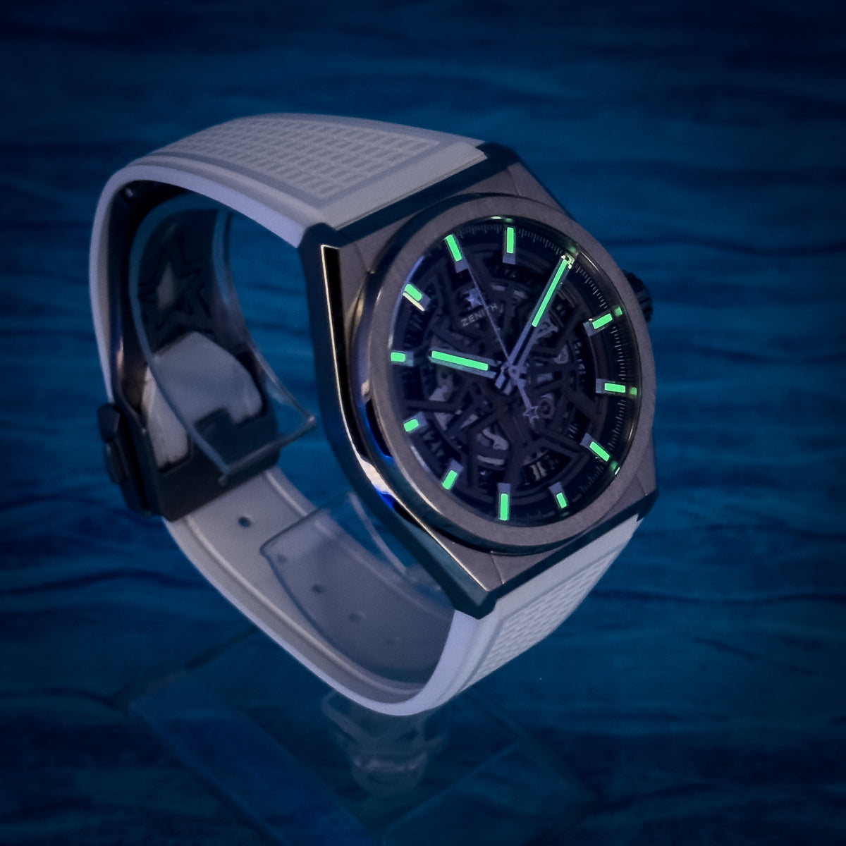 Zenith Defy Classic Titanium 41MM