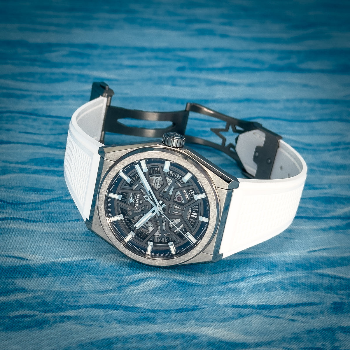 Zenith Defy Classic Titanium 41MM
