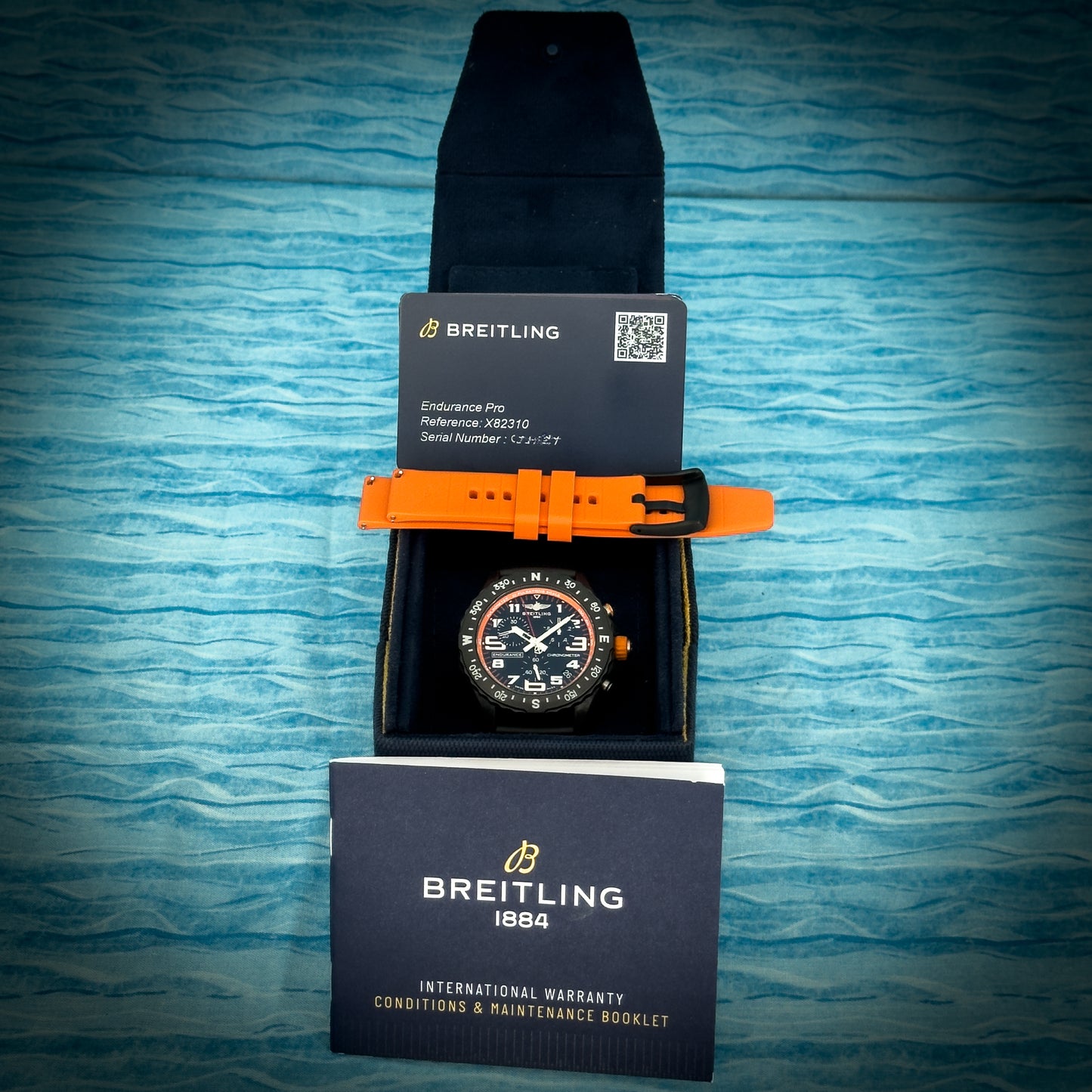 Breitling Endurance Pro 44MM
