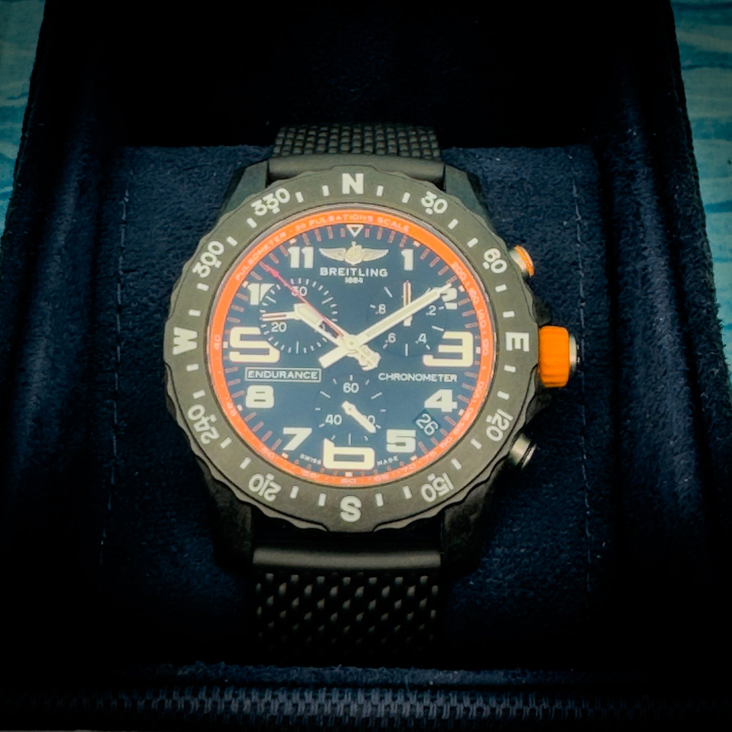 Breitling Endurance Pro 44MM