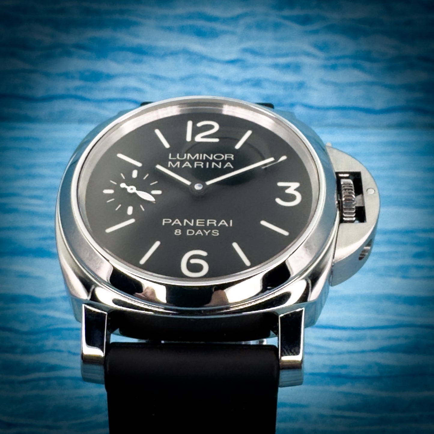 Panerai 510 Luminor Marina 8 Days