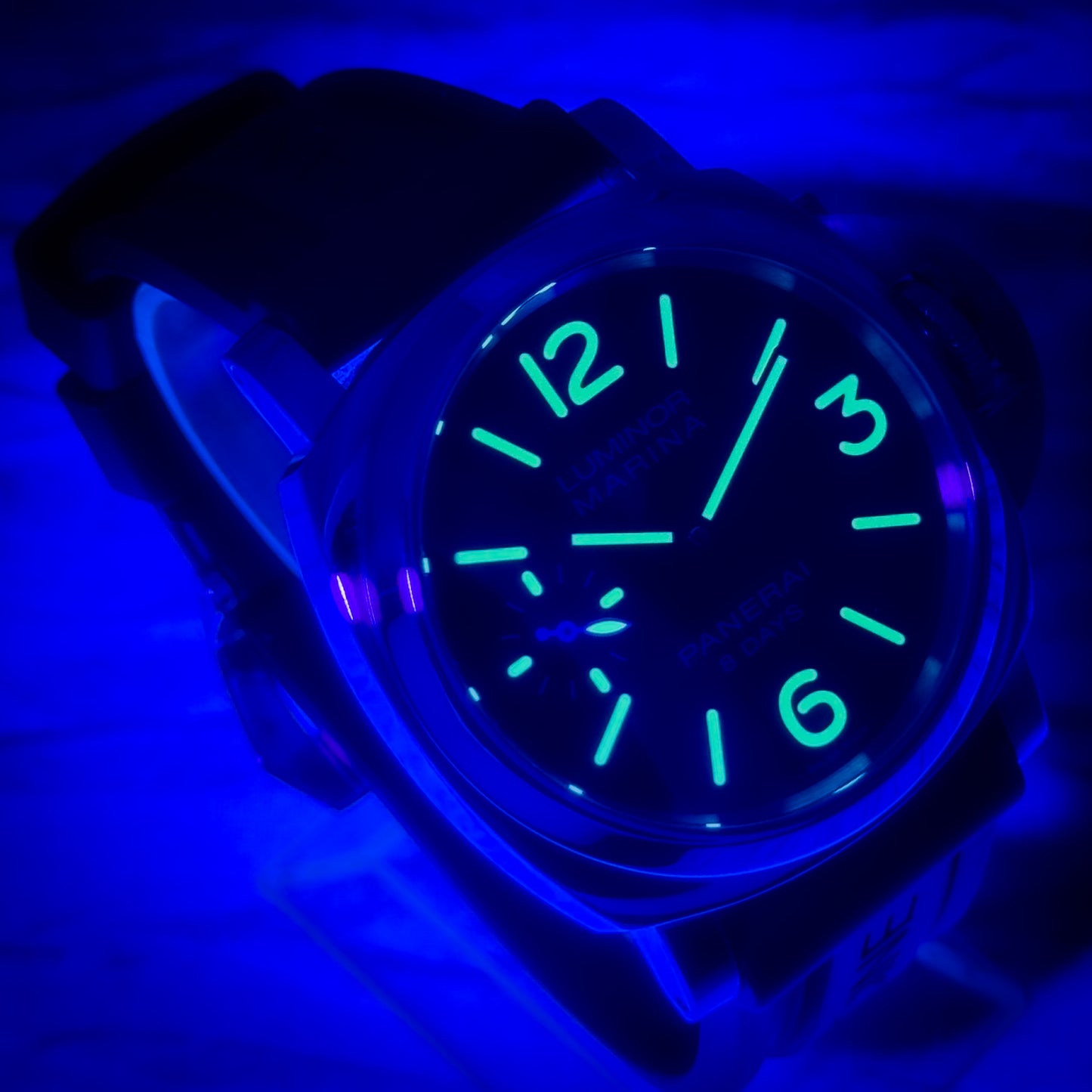 Panerai 510 Luminor Marina 8 Days