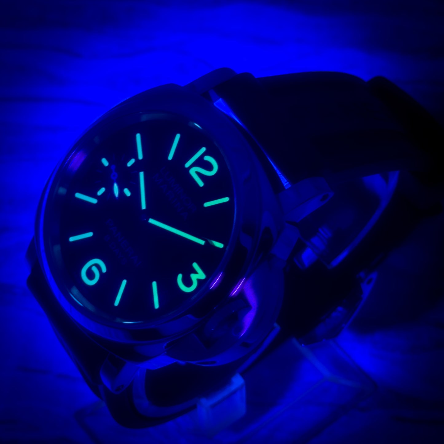 Panerai 510 Luminor Marina 8 Days