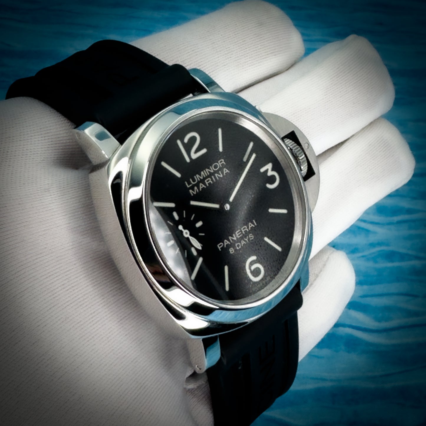 Panerai 510 Luminor Marina 8 Days