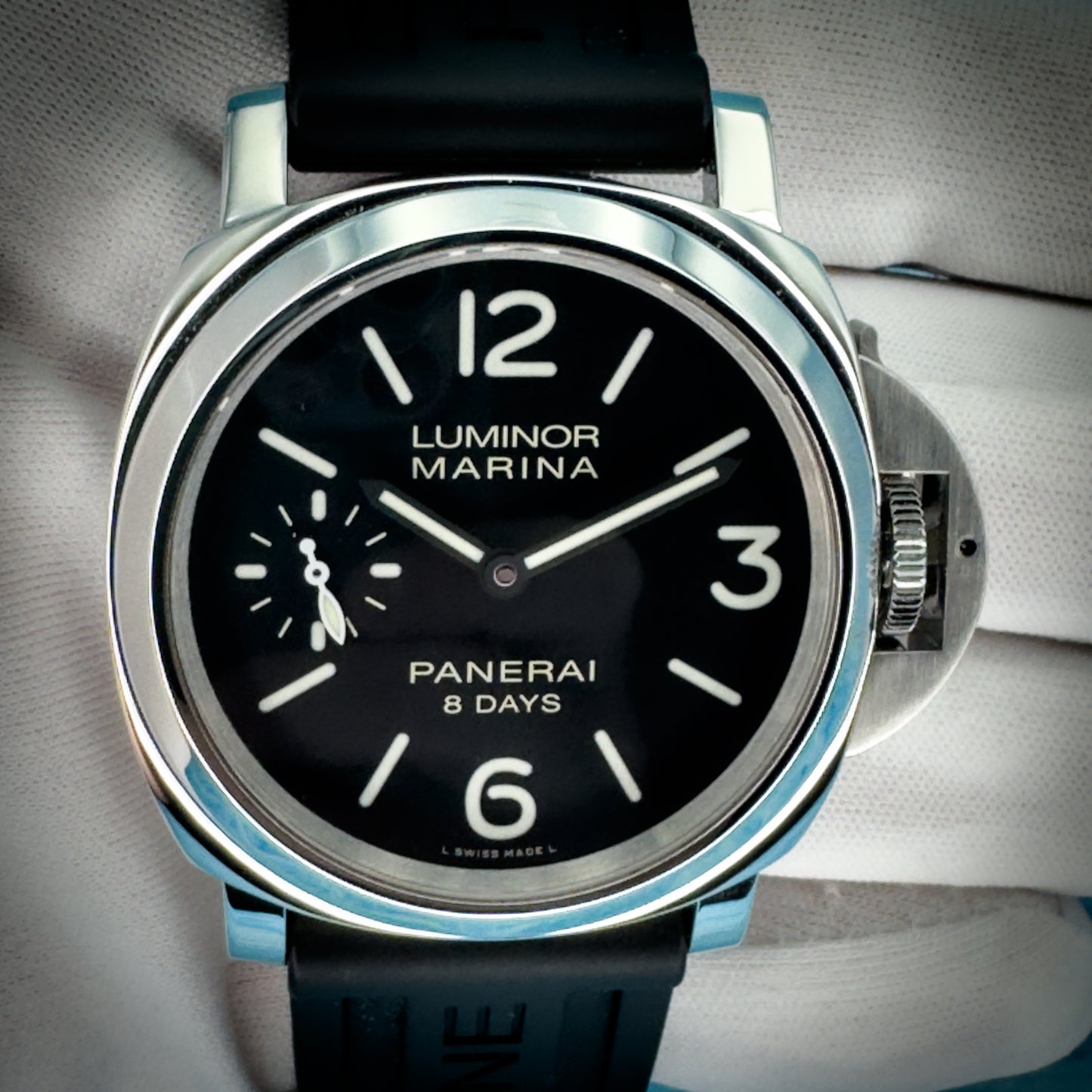 Panerai 510 Luminor Marina 8 Days