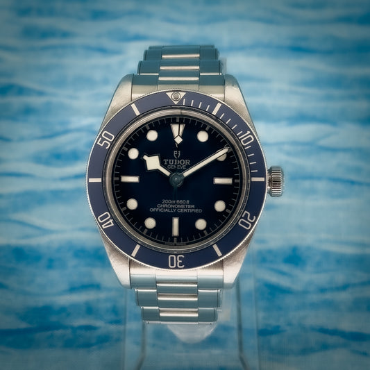 Tudor Black Bay 58 Blue 39MM