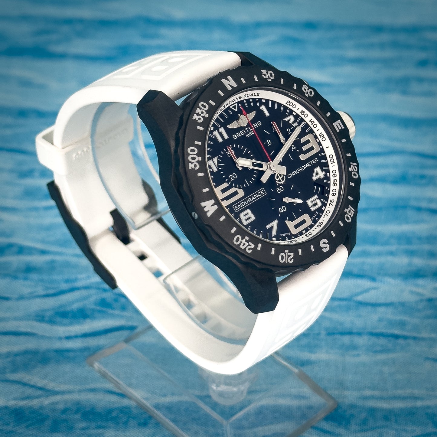 Breitling Endurance Pro White 44MM