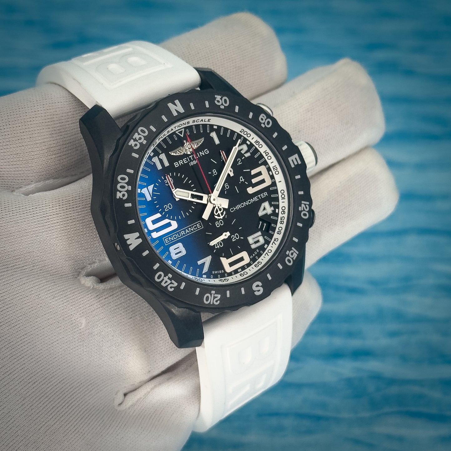 Breitling Endurance Pro White 44MM
