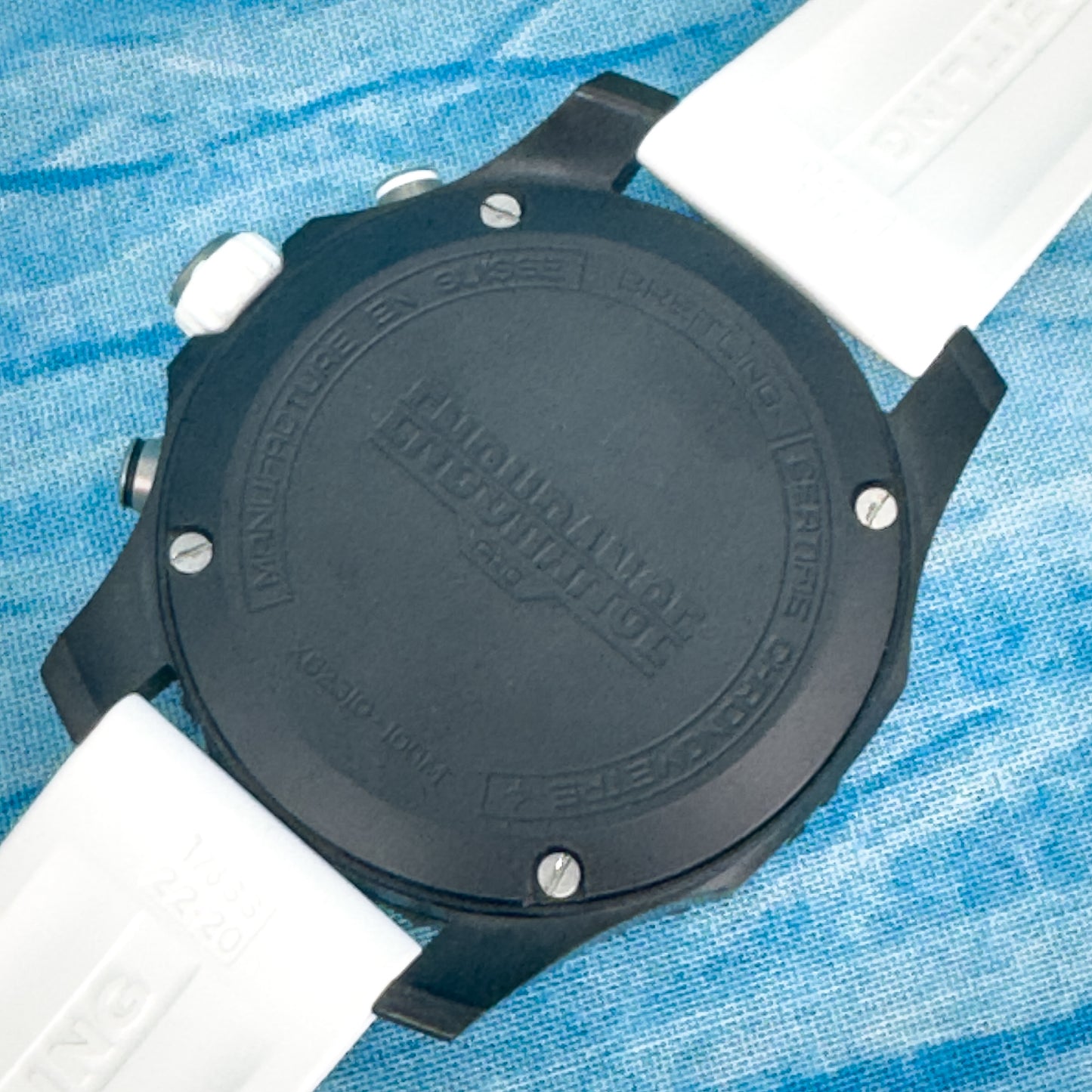 Breitling Endurance Pro White 44MM