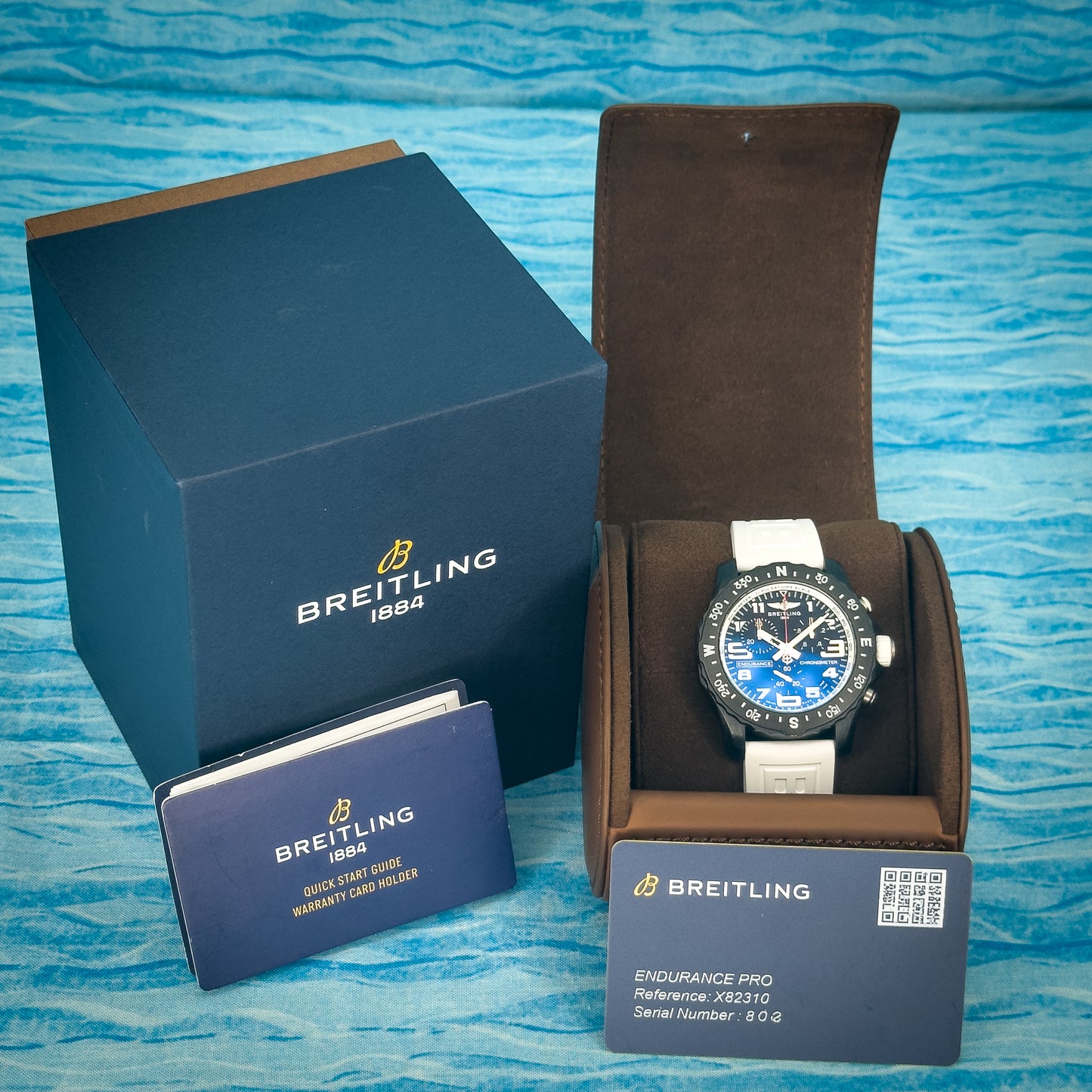 Breitling Endurance Pro White 44MM