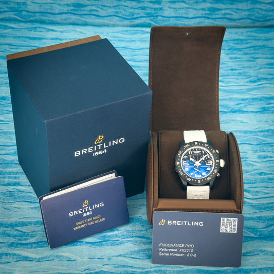 Breitling Endurance Pro White 44MM