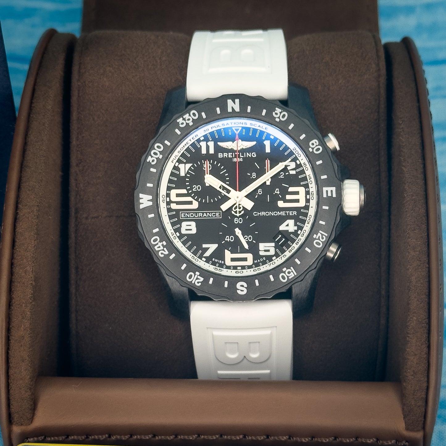 Breitling Endurance Pro White 44MM
