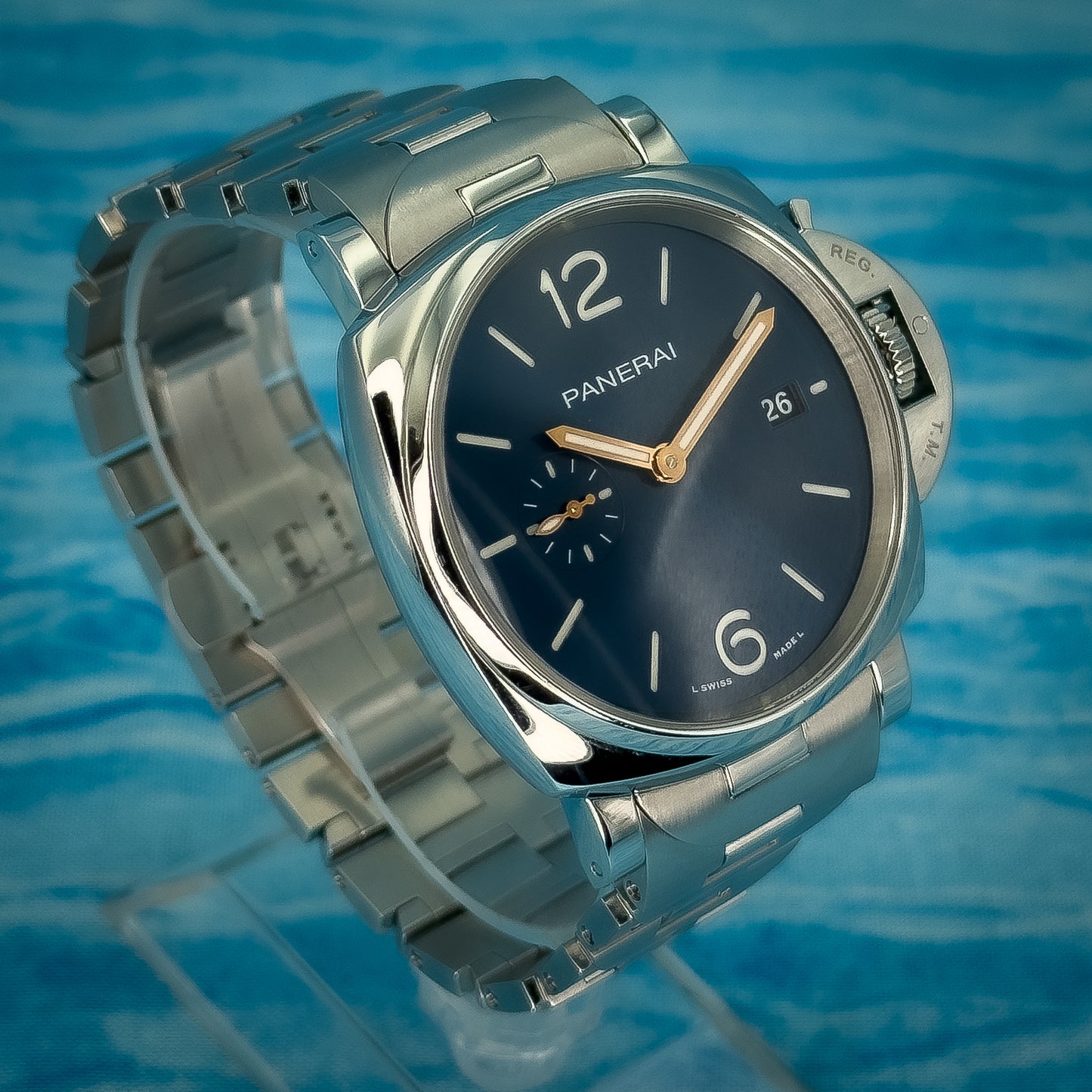 Panerai Luminor Due 42MM