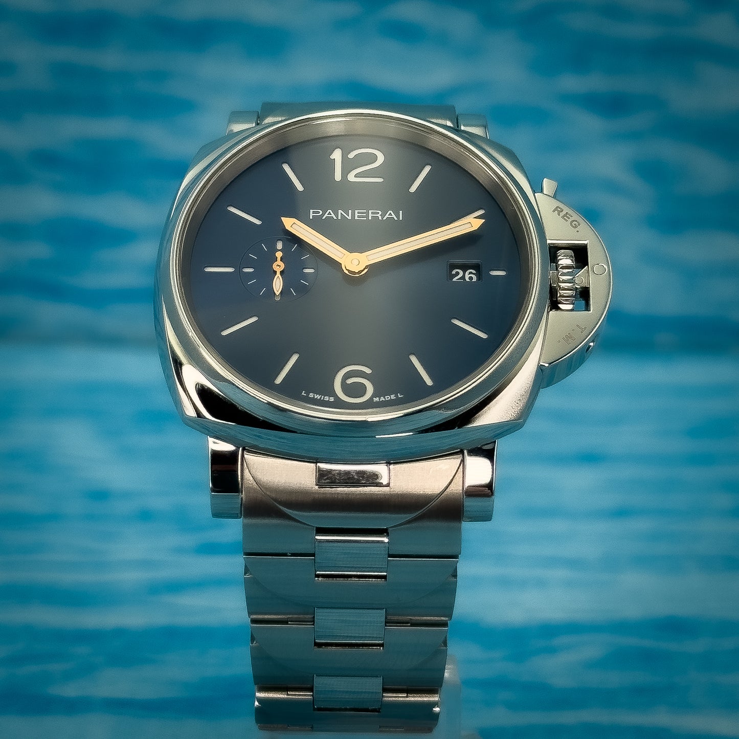 Panerai Luminor Due 42MM