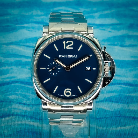 Panerai Luminor Due 42MM
