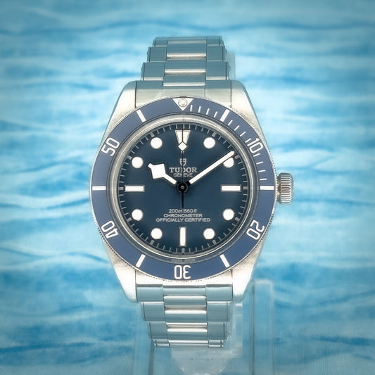 Tudor Black Bay 58 Blue 39MM