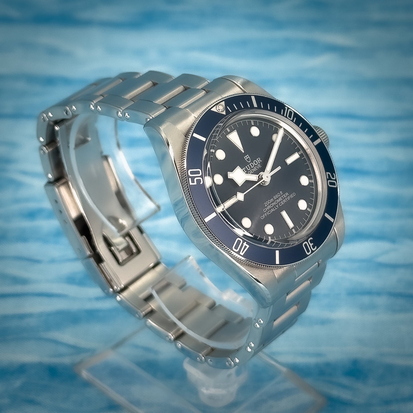 Tudor Black Bay 58 Blue 39MM