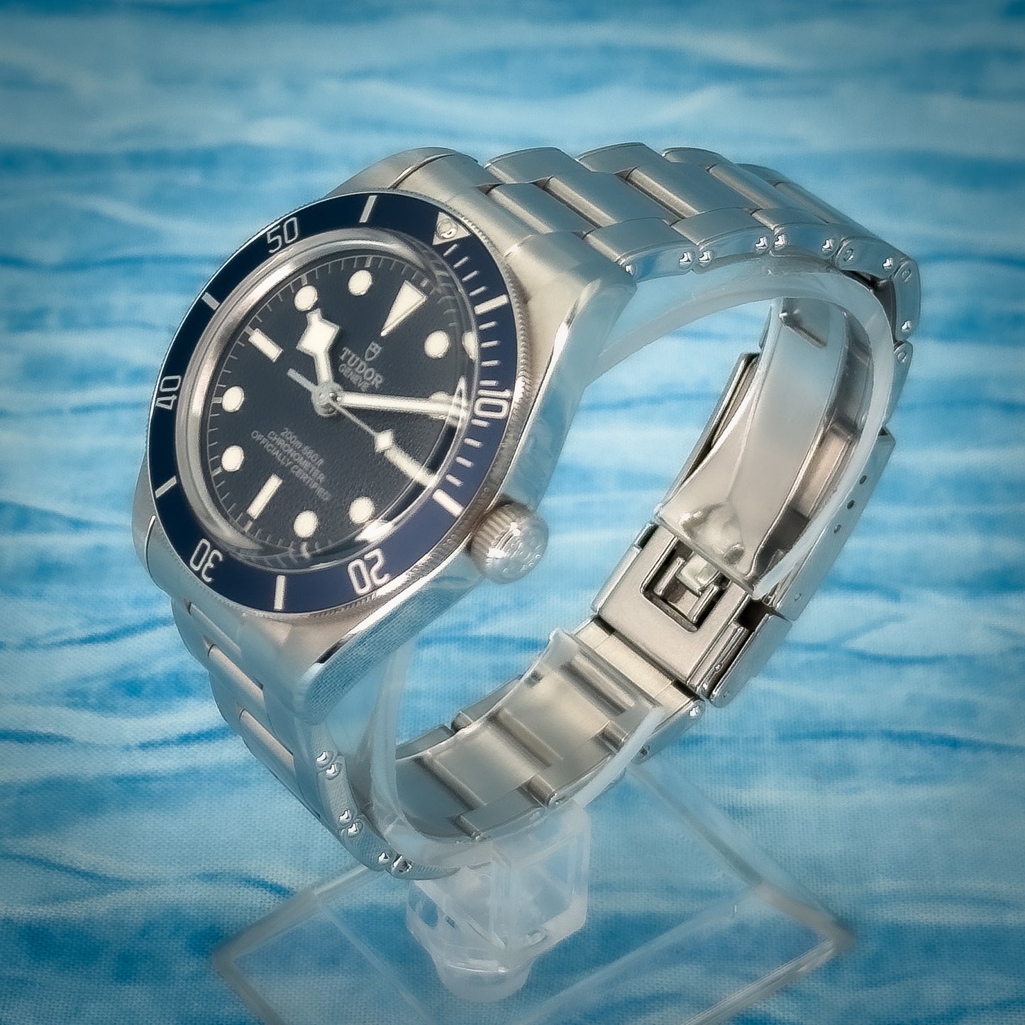 Tudor Black Bay 58 Blue 39MM