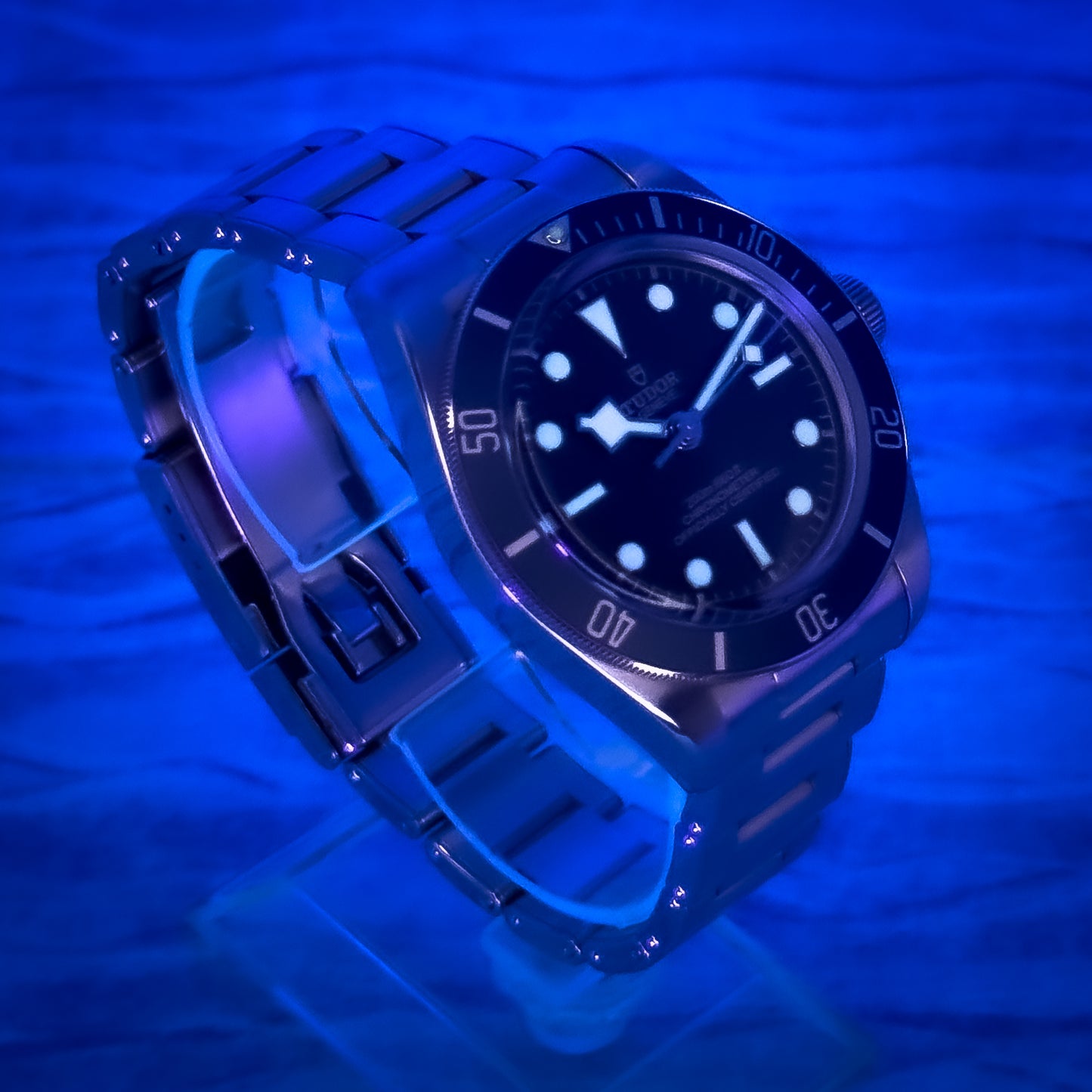Tudor Black Bay 58 Blue 39MM