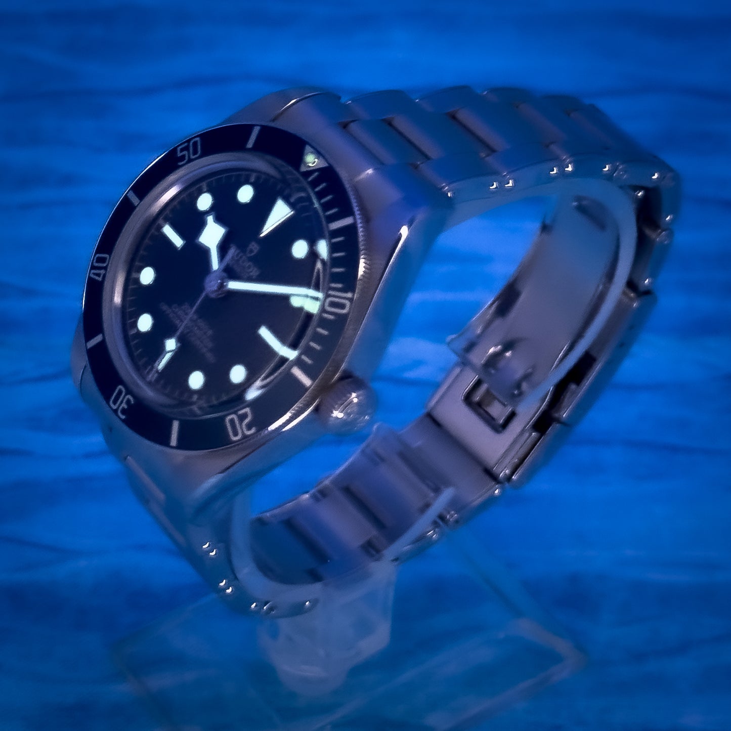 Tudor Black Bay 58 Blue 39MM