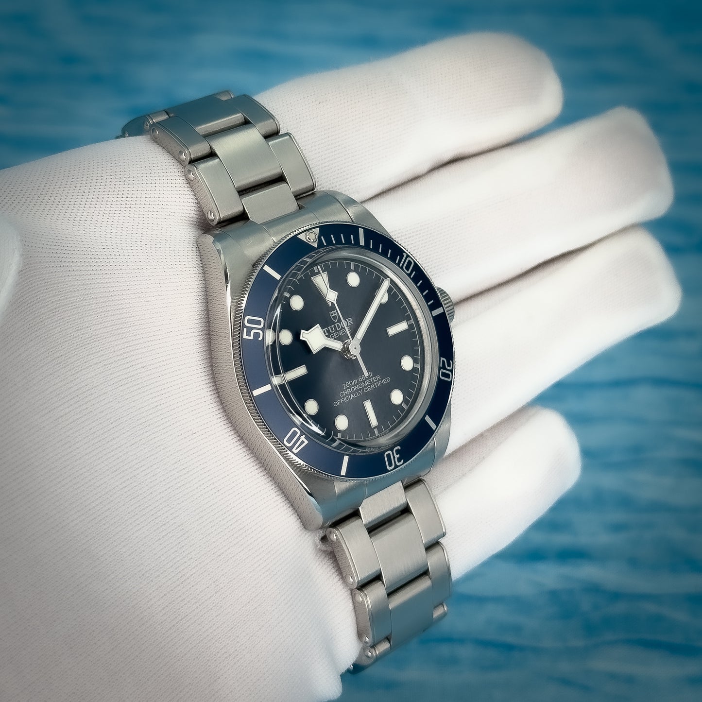Tudor Black Bay 58 Blue 39MM