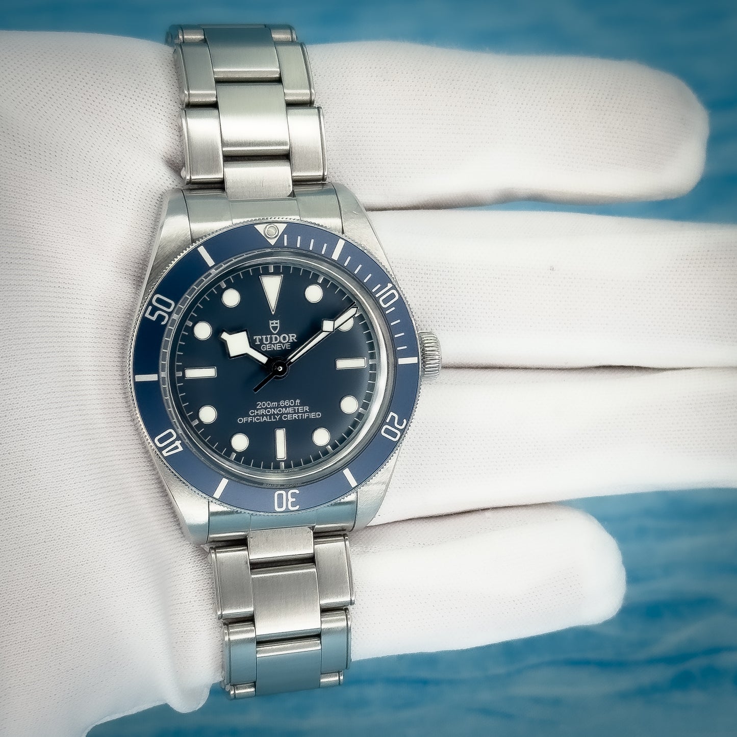Tudor Black Bay 58 Blue 39MM