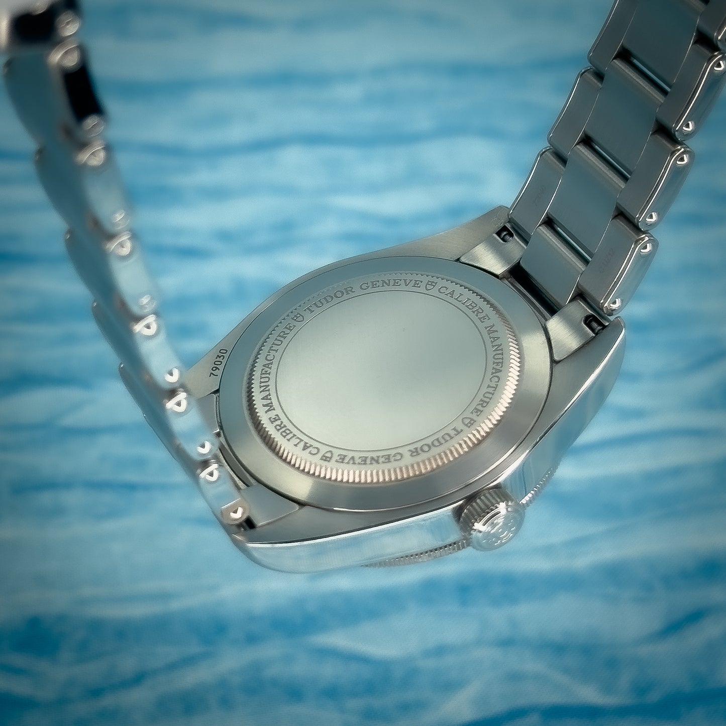 Tudor Black Bay 58 Blue 39MM