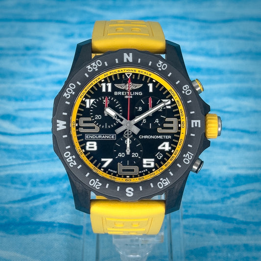 Breitling Endurance Pro Yellow 44MM