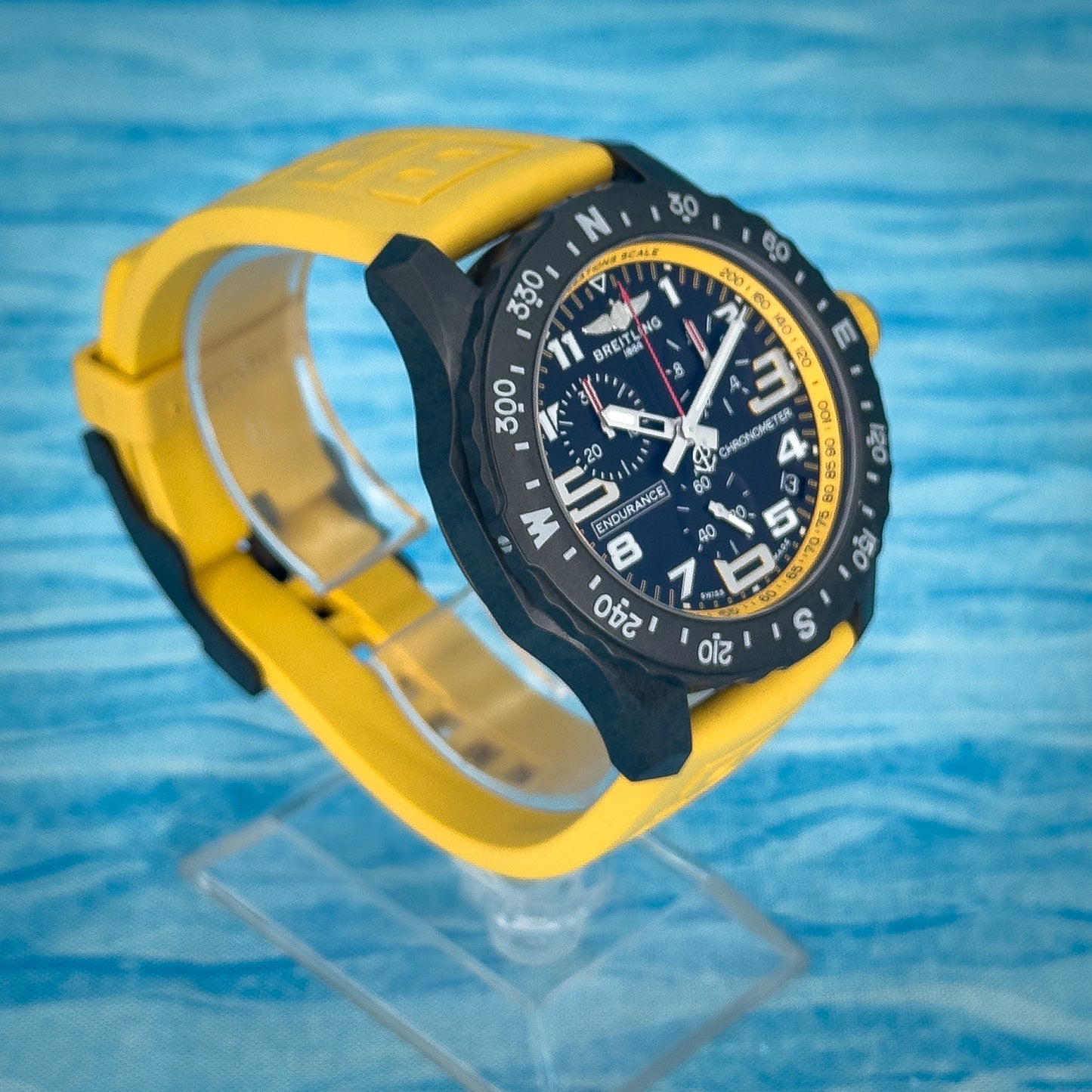 Breitling Endurance Pro Yellow 44MM
