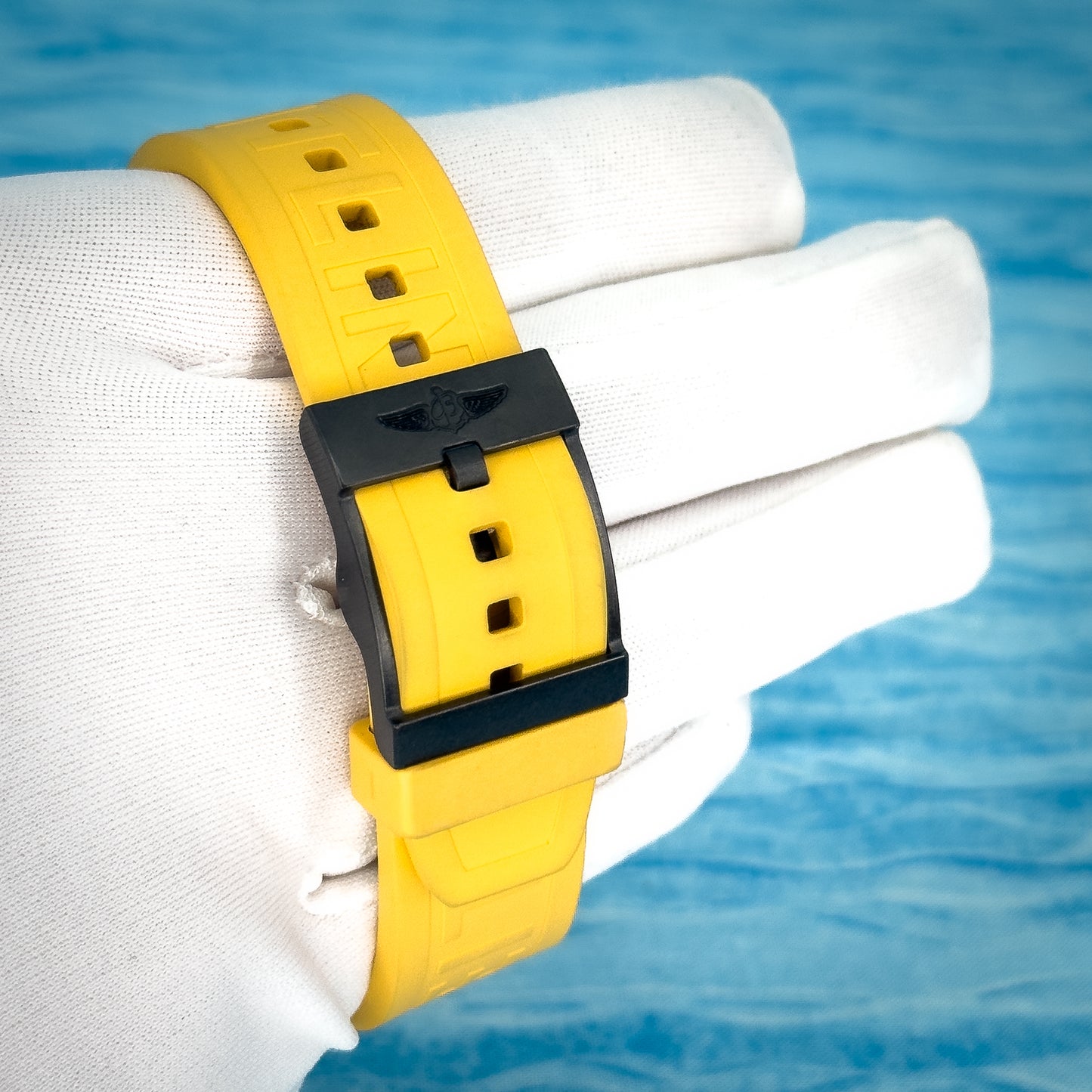 Breitling Endurance Pro Yellow 44MM
