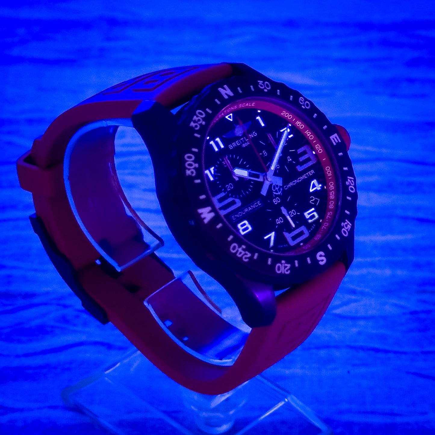 Breitling Endurance Pro Red 44MM
