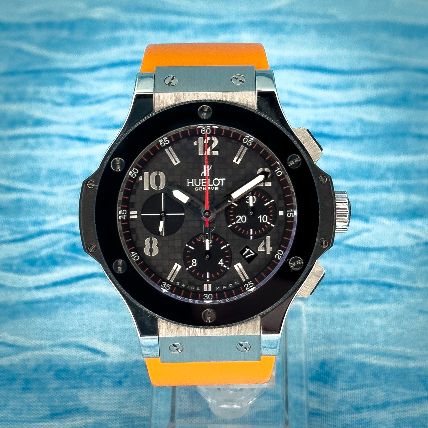 Hublot Big Bang 44MM Ceramic Bezel