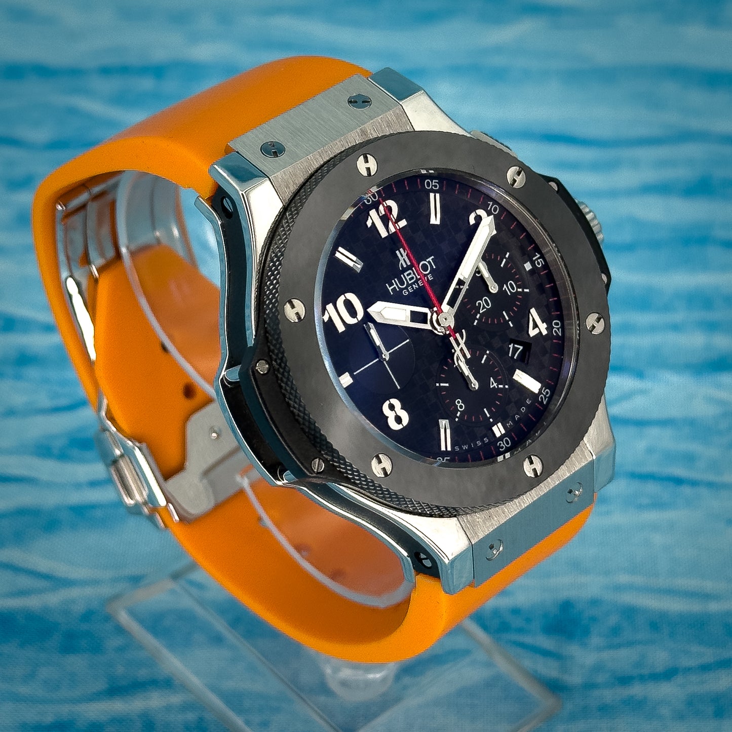Hublot Big Bang 44MM Ceramic Bezel