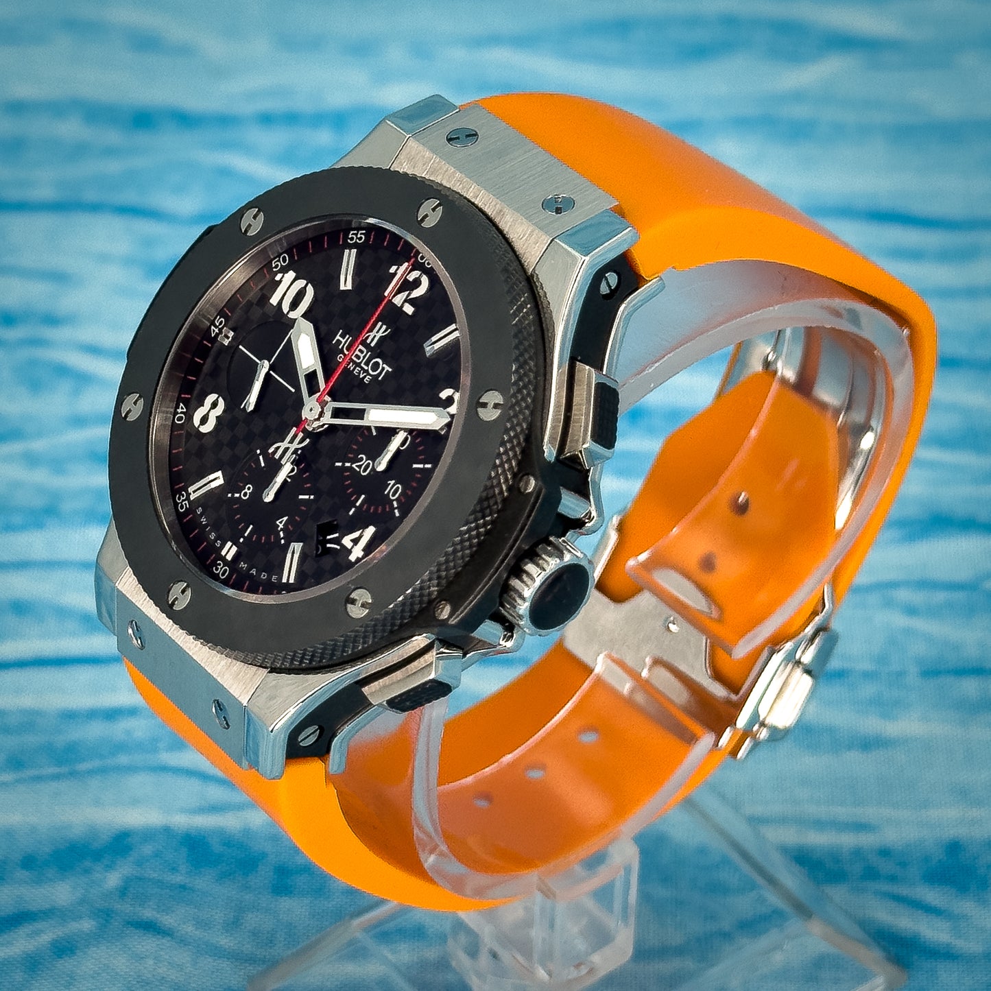 Hublot Big Bang 44MM Ceramic Bezel