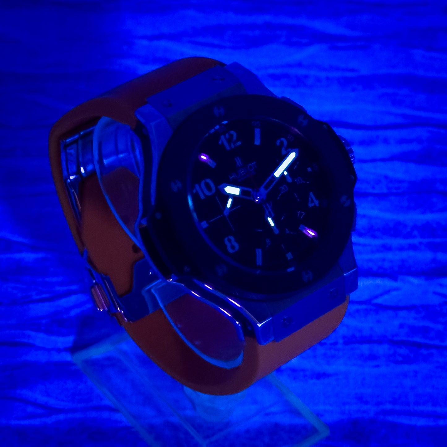Hublot Big Bang 44MM Ceramic Bezel