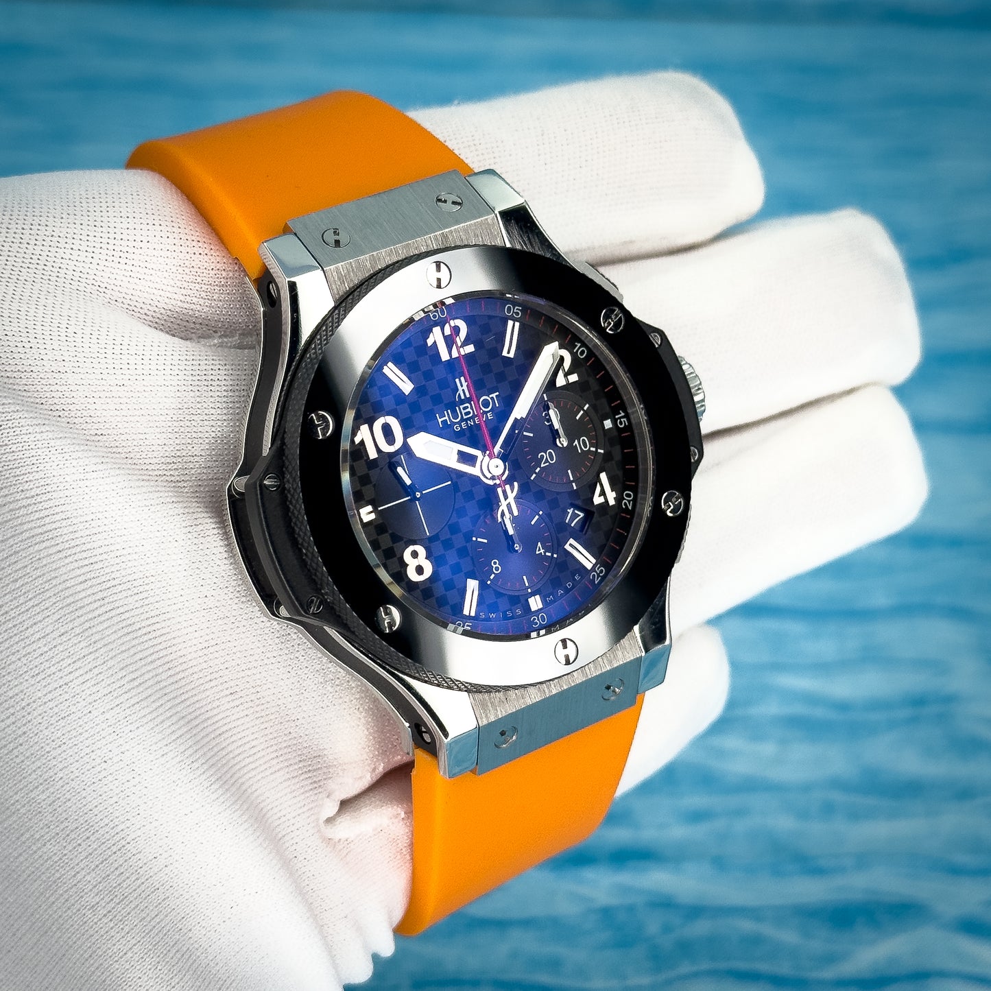 Hublot Big Bang 44MM Ceramic Bezel
