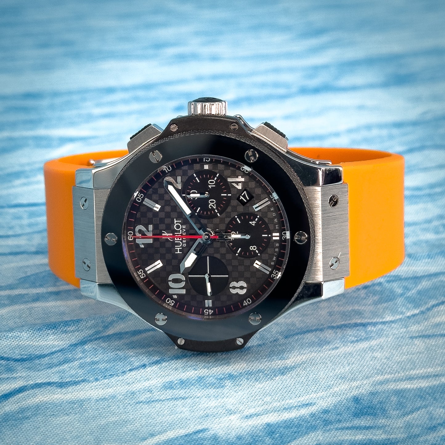 Hublot Big Bang 44MM Ceramic Bezel