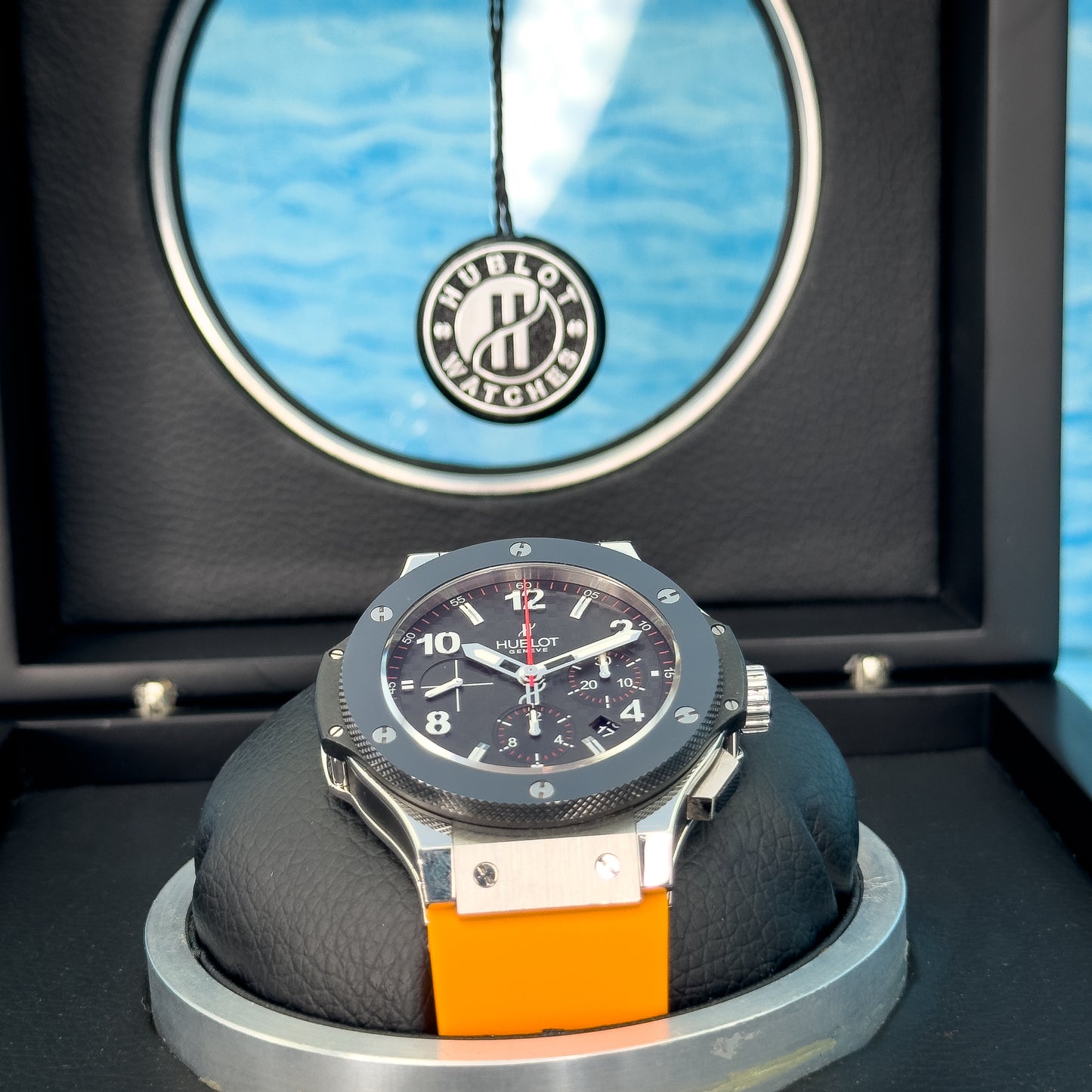Hublot Big Bang 44MM Ceramic Bezel
